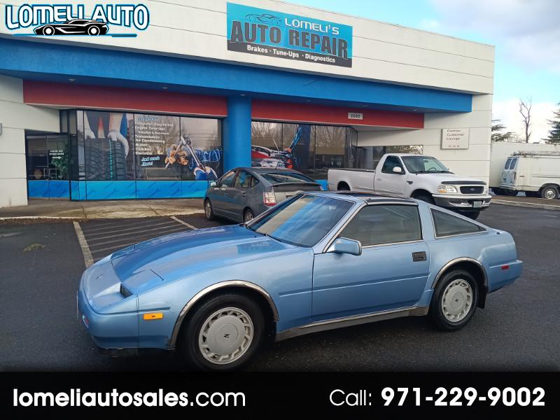 1989 Nissan 300ZX GS hatchback