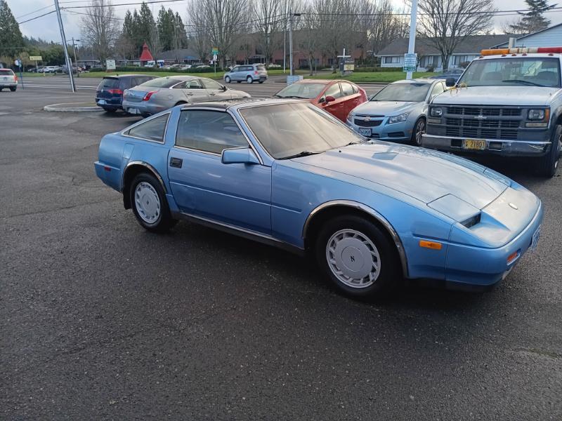Nissan 300ZX GS hatchback 1989