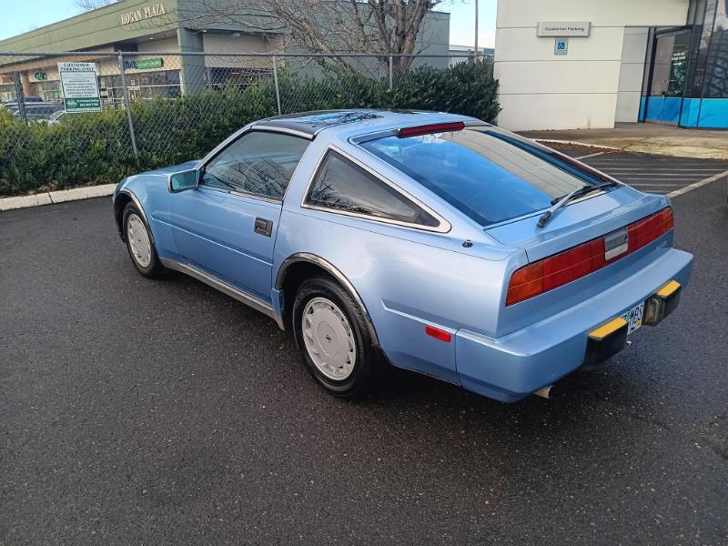 Nissan 300ZX GS hatchback 1989