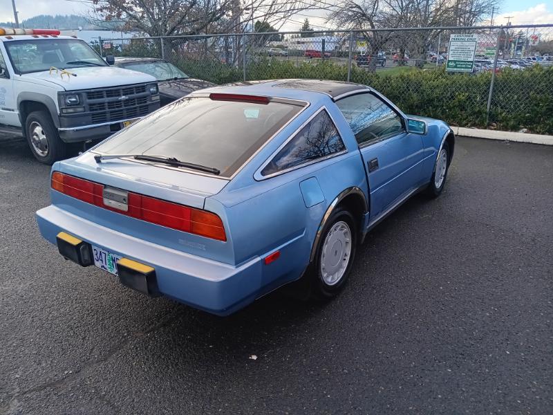 Nissan 300ZX GS hatchback 1989