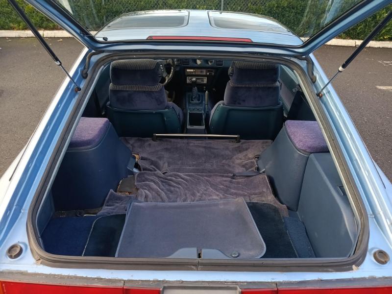 Nissan 300ZX GS hatchback 1989