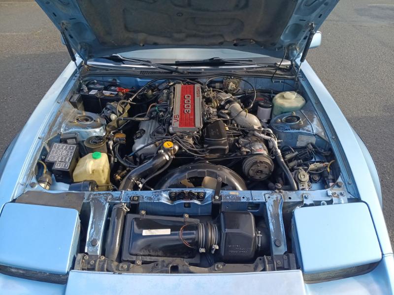 Nissan 300ZX GS hatchback 1989