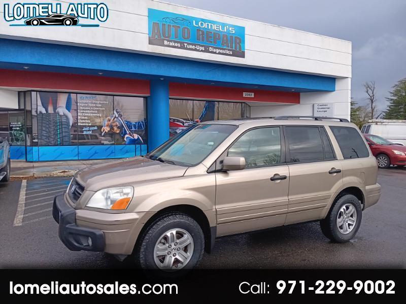 2005 Honda Pilot EX-L 8 Passenger AWD