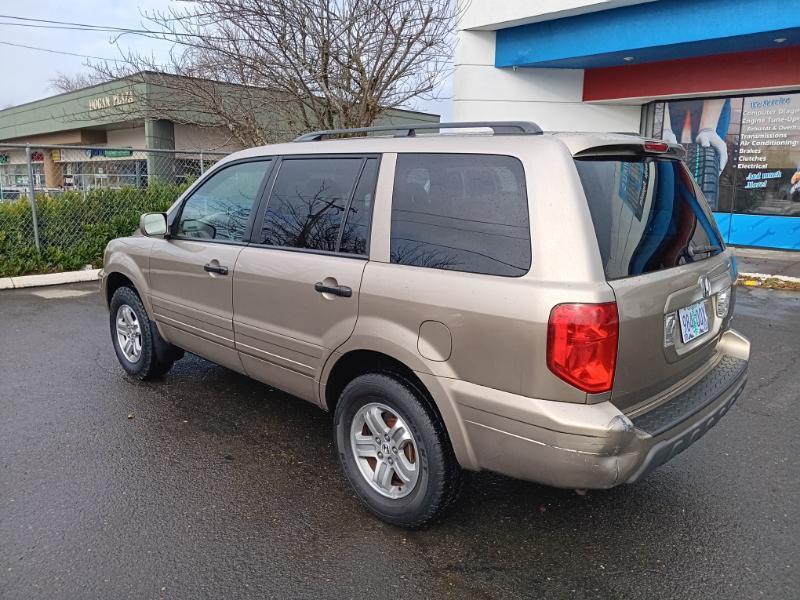 Honda Pilot EX-L 8 Passenger AWD 2005