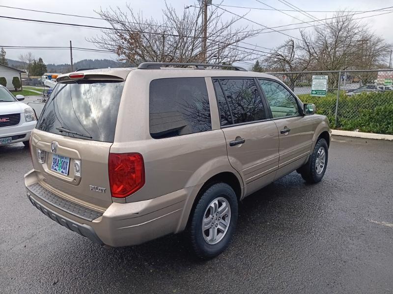 Honda Pilot EX-L 8 Passenger AWD 2005