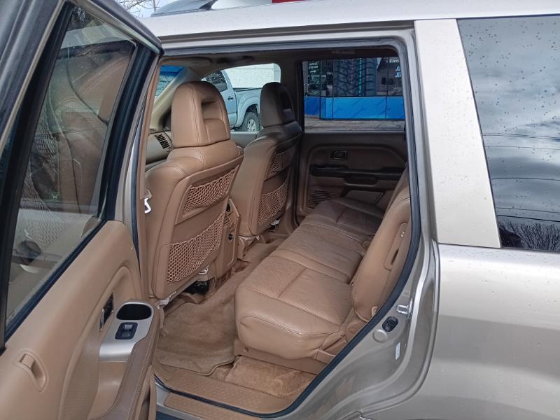 Honda Pilot EX-L 8 Passenger AWD 2005
