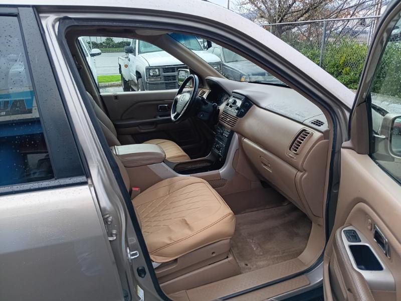 Honda Pilot EX-L 8 Passenger AWD 2005