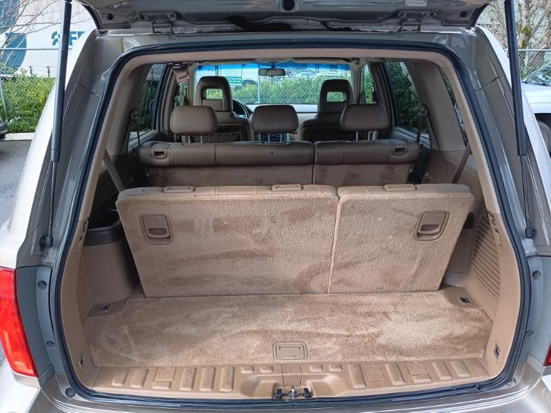 Honda Pilot EX-L 8 Passenger AWD 2005