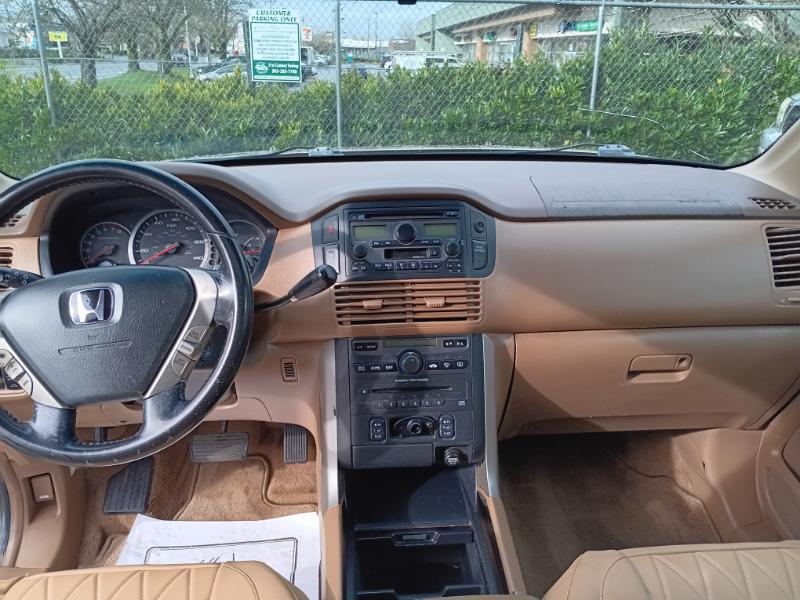 Honda Pilot EX-L 8 Passenger AWD 2005