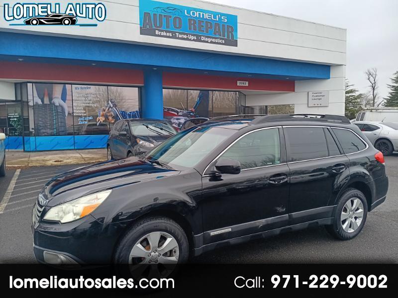 Subaru Outback 2.5i Limited 2011