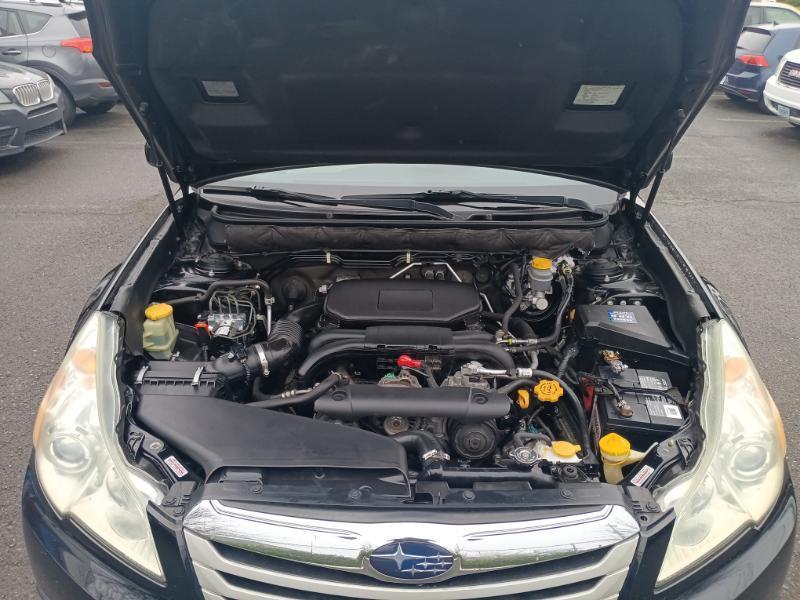 Subaru Outback 2.5i Limited 2011