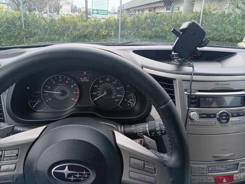 Subaru Outback 2.5i Limited 2011