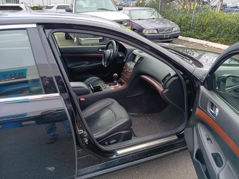 Infiniti G Sedan G37x AWD 2009