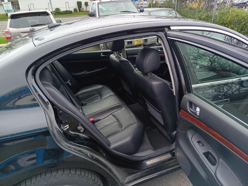 Infiniti G Sedan G37x AWD 2009