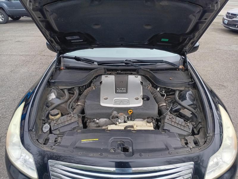 Infiniti G Sedan G37x AWD 2009