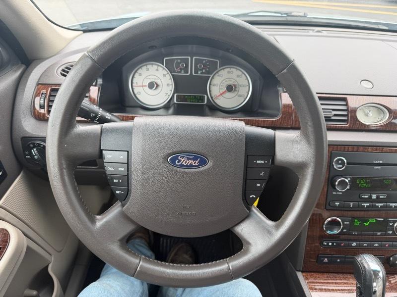 Ford Taurus Limited 2008