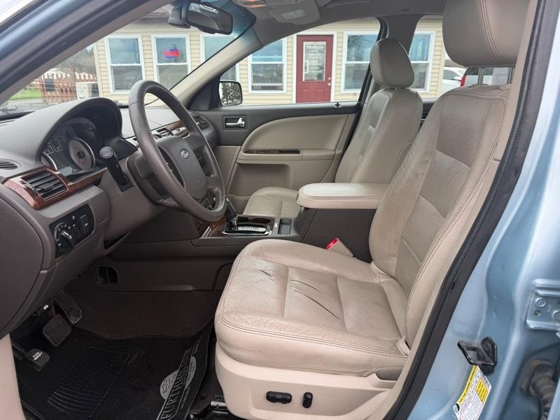 Ford Taurus Limited 2008