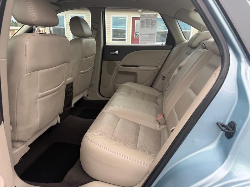 Ford Taurus Limited 2008