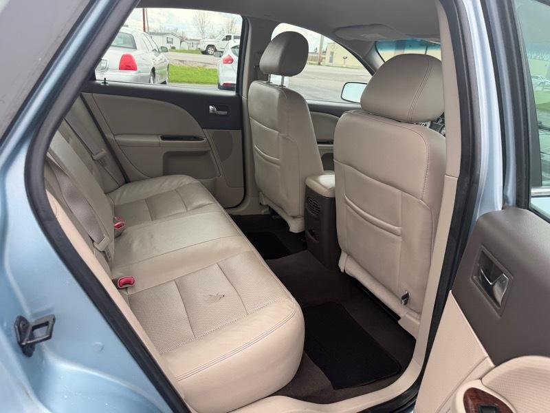 Ford Taurus Limited 2008