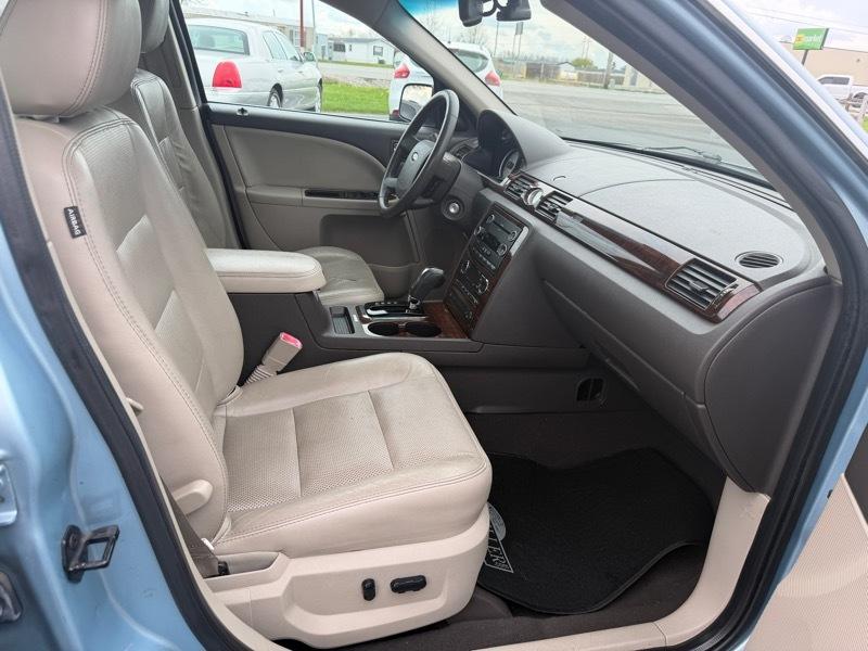 Ford Taurus Limited 2008