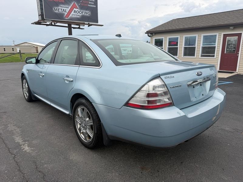 Ford Taurus Limited 2008