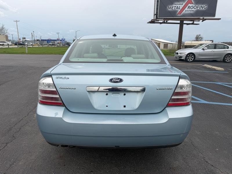 Ford Taurus Limited 2008