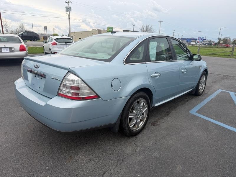 Ford Taurus Limited 2008