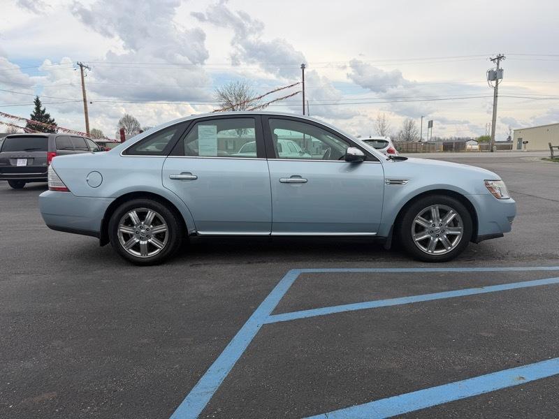 Ford Taurus Limited 2008