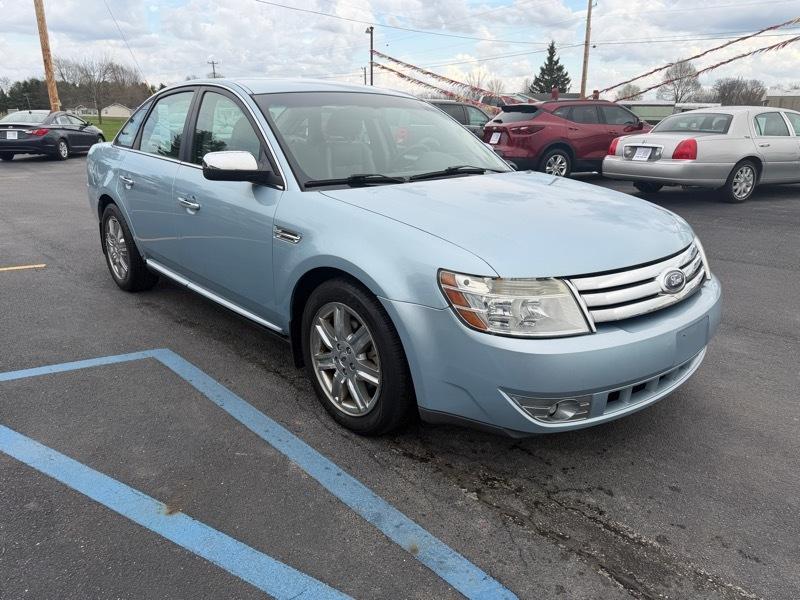 Ford Taurus Limited 2008