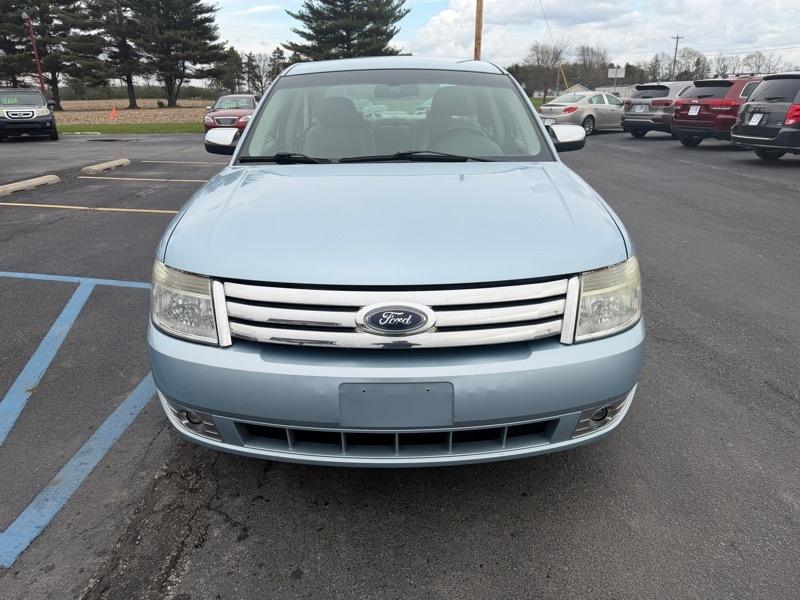 Ford Taurus Limited 2008