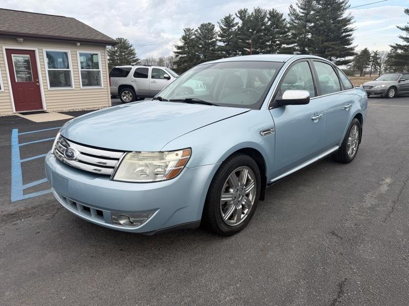 Ford Taurus Limited 2008