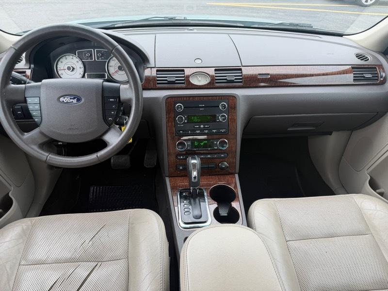 Ford Taurus Limited 2008