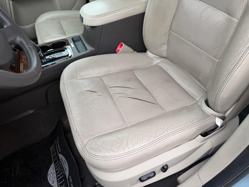 Ford Taurus Limited 2008