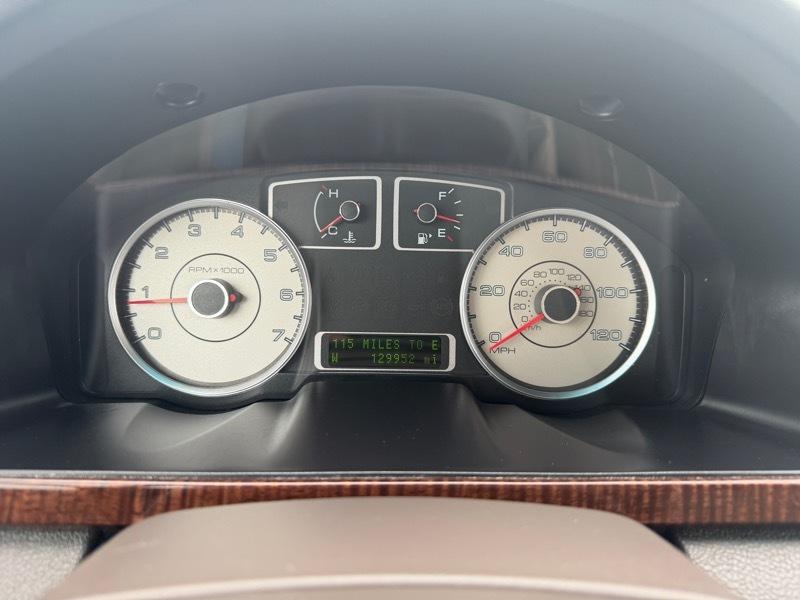 Ford Taurus Limited 2008