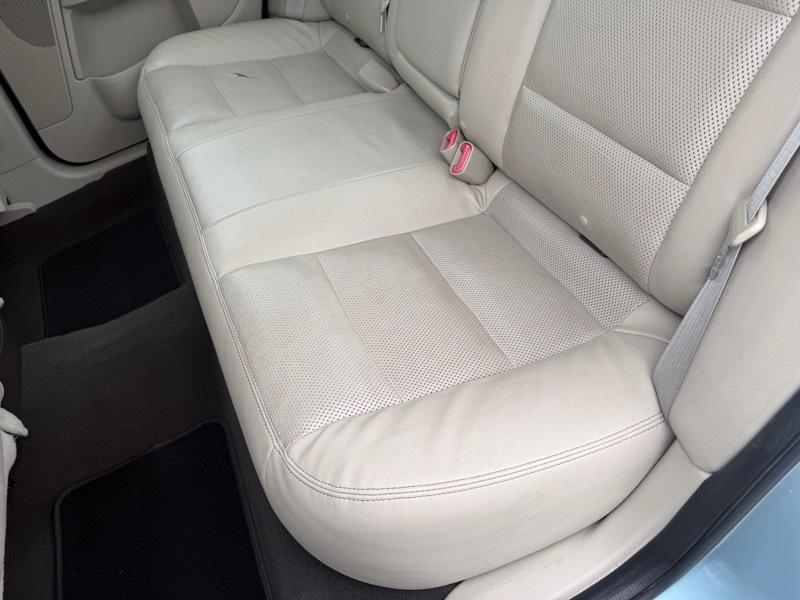 Ford Taurus Limited 2008