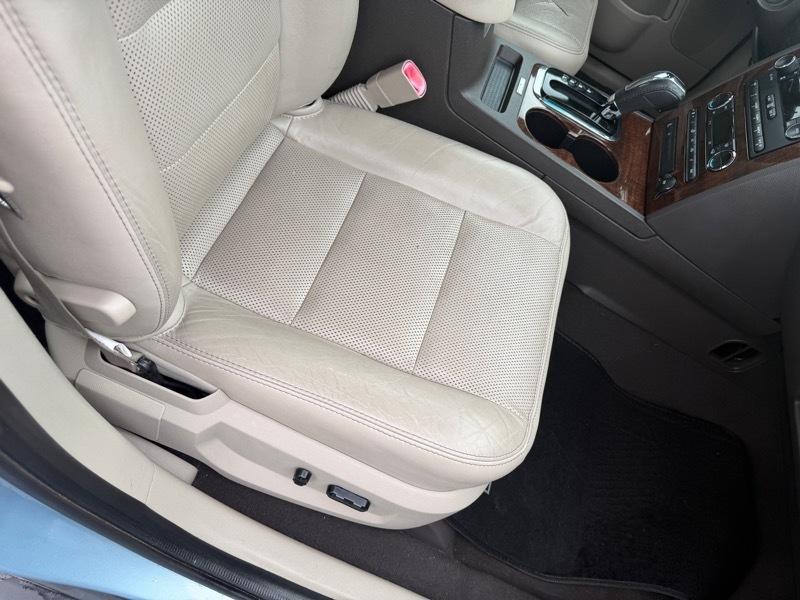 Ford Taurus Limited 2008