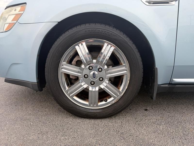 Ford Taurus Limited 2008