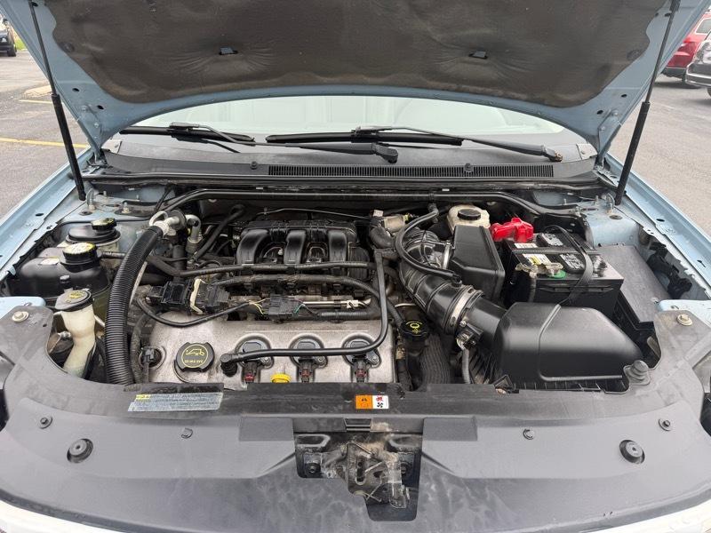 Ford Taurus Limited 2008