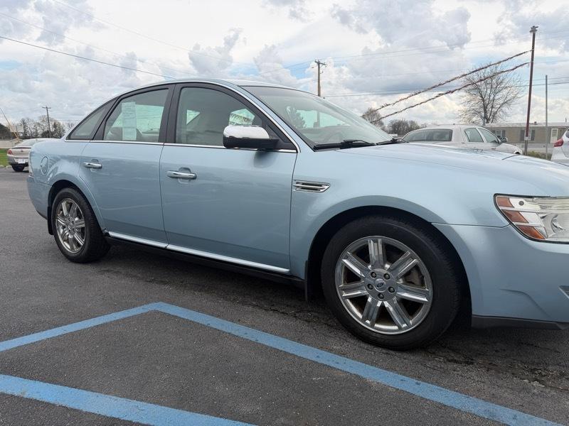 Ford Taurus Limited 2008