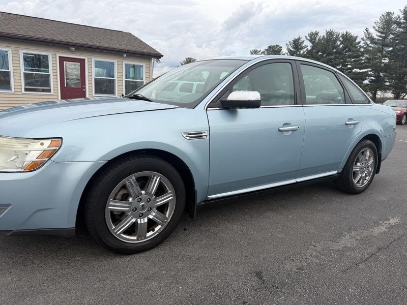 Ford Taurus Limited 2008
