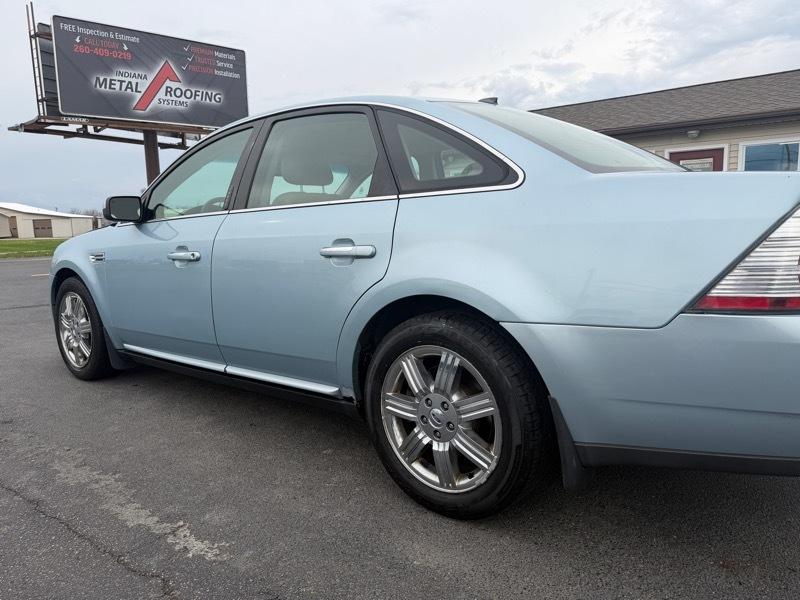 Ford Taurus Limited 2008