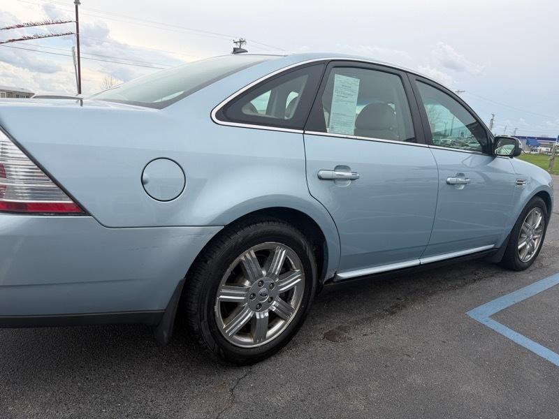 Ford Taurus Limited 2008