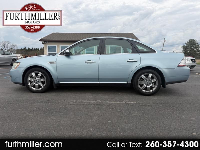 2008 Ford Taurus Limited