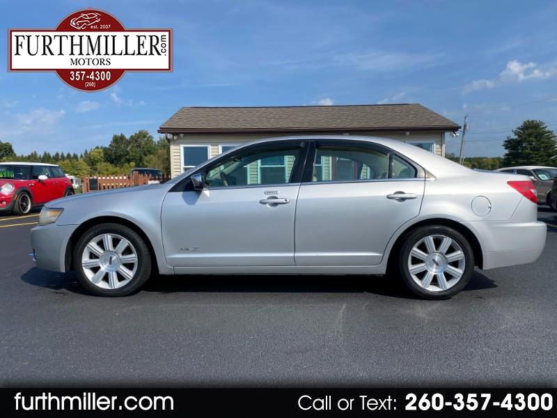 Lincoln MKZ FWD 2009