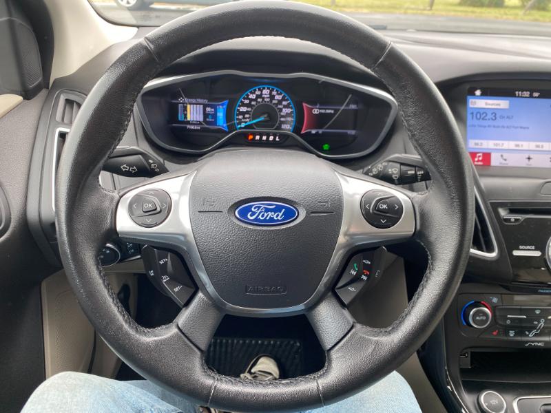 Ford Focus Electric 2016 Ford Focus Electric 2016
