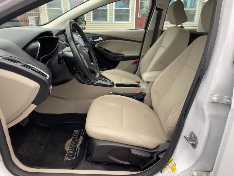 Ford Focus Electric 2016 Ford Focus Electric 2016