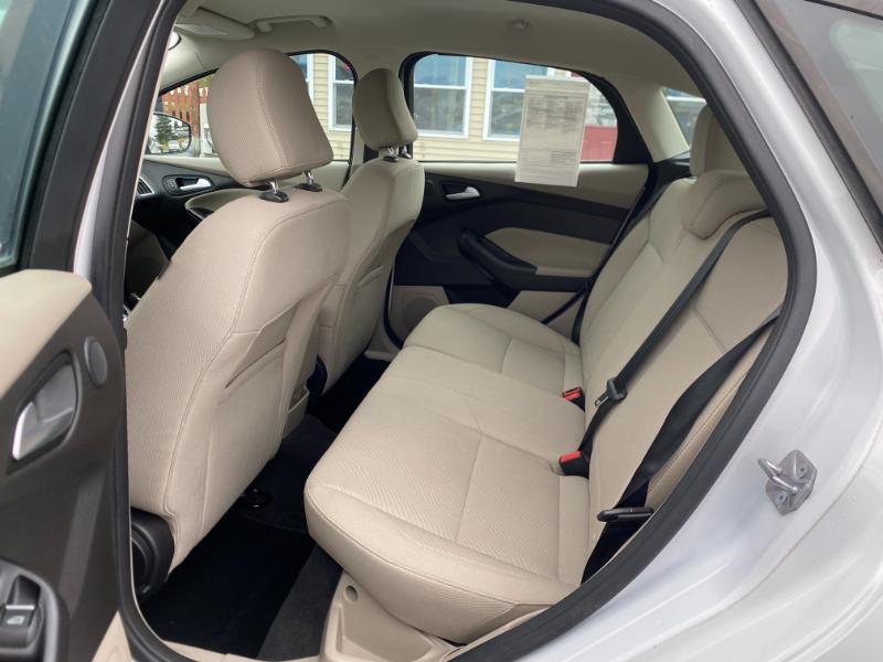 Ford Focus Electric 2016 Ford Focus Electric 2016