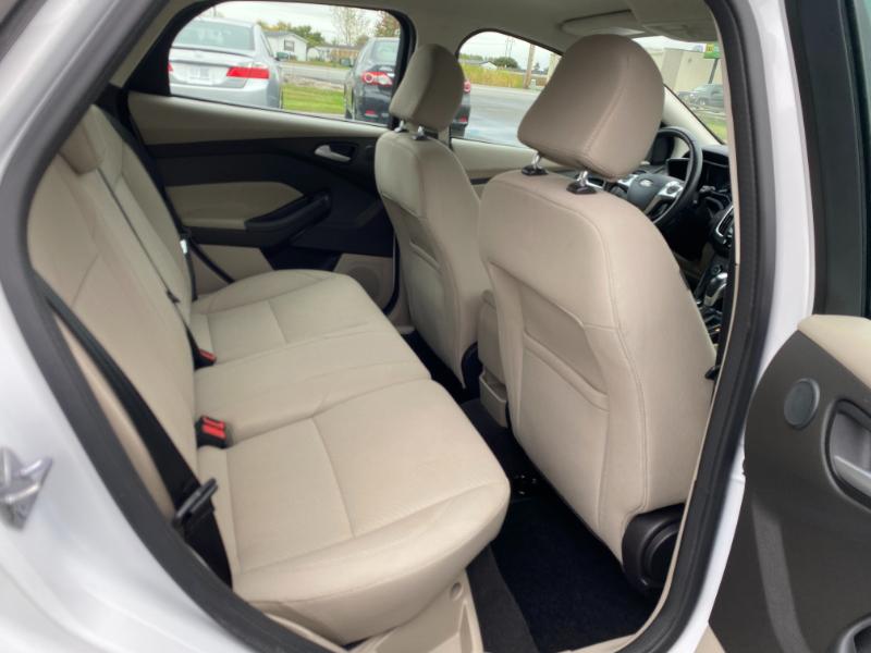 Ford Focus Electric 2016 Ford Focus Electric 2016