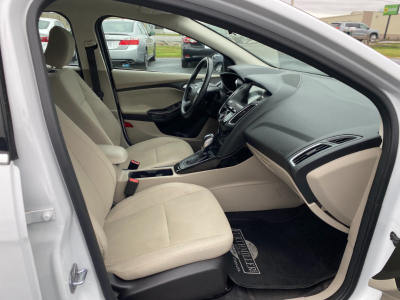 Ford Focus Electric 2016 Ford Focus Electric 2016