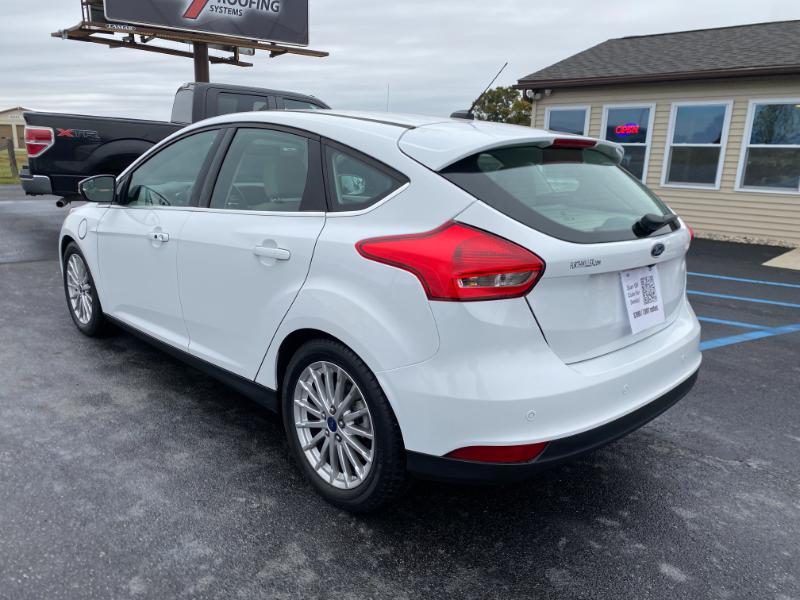 Ford Focus Electric 2016 Ford Focus Electric 2016